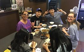明洞站皮斯泰伊旅館